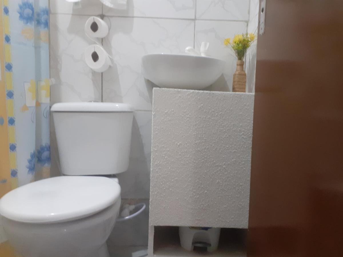 Cantinho Da Ge - Homestay Pôrto das Galinhas Exterior foto